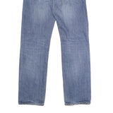 CARHARTT Mens Jeans Blue Regular Straight Denim Medium W32 L31 Casual Workwear