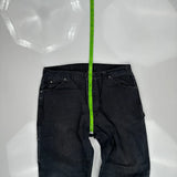 Dickies Carpenter Pants - 36W 30L Gray Cotton