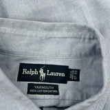 Ralph Lauren Shirt - XL Blue Cotton