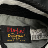 Dunbrooke Bomber Jacket - Small Black Nylon