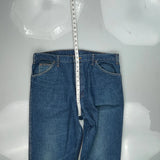 Dickies Jeans - 36W 39L Blue Cotton