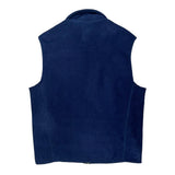 Miracle One Pinot Noir Patagonia Vest - Large Blue Polyester