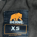 Age 4-5 Berne Jacket - XS Green Cotton