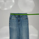 Tommy Hilfiger Jeans - 28W 30L Blue Denim