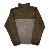 Synchilla Patagonia Fleece - Small Gray Polyester