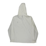 Polo By Ralph Lauren Hoodie - XL White Cotton