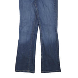 TOMMY HILFIGER Womens Jeans Blue Regular Straight Denim Medium W28 L30 Stylish