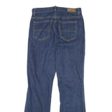 TOMMY HILFIGER Womens Jeans Blue Regular Straight Denim Medium W28 L30 Stylish
