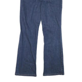 TOMMY HILFIGER Womens Jeans Blue Regular Straight Denim Medium W28 L30 Stylish