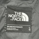 The North Face Jacket - Large Grey Polyester