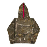 Realtree Camo Hoodie - Medium Camo Cotton Blend