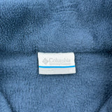 Columbia Fleece - Medium Blue Polyester