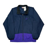 Nike Windbreaker - Medium Purple Polyester