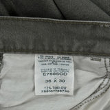 Unbranded Carpenter Trousers - 36W 30L Grey Cotton