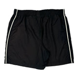Age 13-15 Nike Sport Shorts - XL Black Polyester