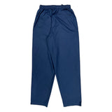 Nike Track Pants - Medium Blue Polyester