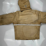 Carhartt Jacket - XL Beige Cotton