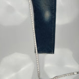 Levis 505 Jeans - 36W 30L Blue Cotton