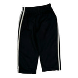 Age 24 Months Adidas Track Pants - 3XS Black Polyester