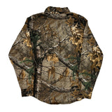 Yukon Gear Camo Shirt - Large Camo Cotton