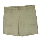 Patagonia Chino Shorts - 36W US 12 Beige Cotton