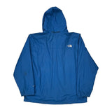 The North Face Jacket - 2XL Blue Nylon