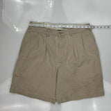 Polo By Ralph Lauren Chino Shorts - 34W 7L Beige Cotton