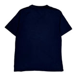 Age 15 Polo By Ralph Lauren T-Shirt - XL Navy Cotton