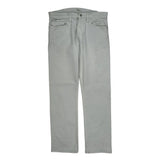 Polo By Ralph Lauren Jeans - 32W 31L Gray Cotton