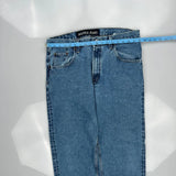 Nautica Jeans - 36W 34L Blue Cotton