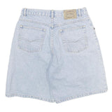 COSMOS Womens Shorts Blue Denim UK 12 W30 Casual Cotton Summer