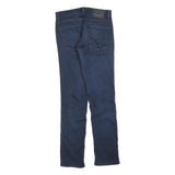 LEVI'S 511 Slim Mens Jeans Blue Slim Skinny Denim Medium W28 L32 Stretch