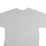 STEP AHEAD Mens Grey NCAA Sweet 16 Graphic T-Shirt M Short Sleeve Crew Neck