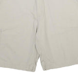 CARHARTT Mens Shorts Beige Casual Cotton L W36 Workwear Durable Relaxed Fit