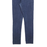 LEVI'S Womens Jeans Blue Slim Skinny Denim Medium W27 L27 Classic Cotton Blend