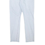 LEVI'S 501S Mens Jeans Slim Skinny Denim Light W32 L29 Distressed Ripped