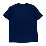 Seattle Seahawks Nfl T-Shirt - XL Blue Cotton