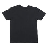 FANATICS Mens Black San Francisco 49ers Graphic T-Shirt L Short Sleeve Crew Neck