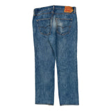 Levis Jeans - 37W 31L Blue Denim