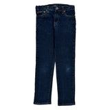 Age 7 Polo By Ralph Lauren Jeans - Medium Dark Wash Denim