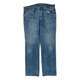 Levis Jeans - 37W 31L Blue Denim