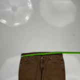 Dickies Pants - 36W 32L Brown Cotton