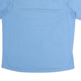 CARHARTT Mens Blue Cotton T-Shirt XL Short Sleeve Crew Neck Pocket Casual