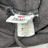 Indianapolis Colts Nfl Hoodie - Large Gray Cotton Blend