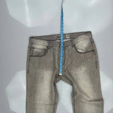 International Concepts Jeans - 38W 30L Grey Cotton
