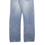 LEVI'S 514 Classic Mens Jeans Blue Classic Straight Denim Medium W32 L32