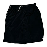 Nike Sport Shorts - XL Black Polyester