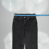 Levis Jeans - 30W 30L Grey Cotton