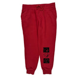 True Religion Joggers - Large Red Cotton