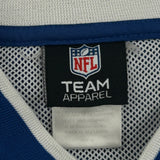 Indianapolis Colts Nfl Sweatshirt - Medium Blue Polyester